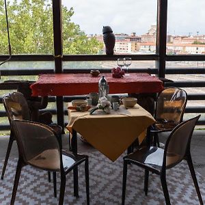 Appartement met een Slaapkamer